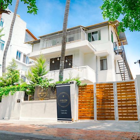 Albergue Leo Vishroam Mysore Exterior foto