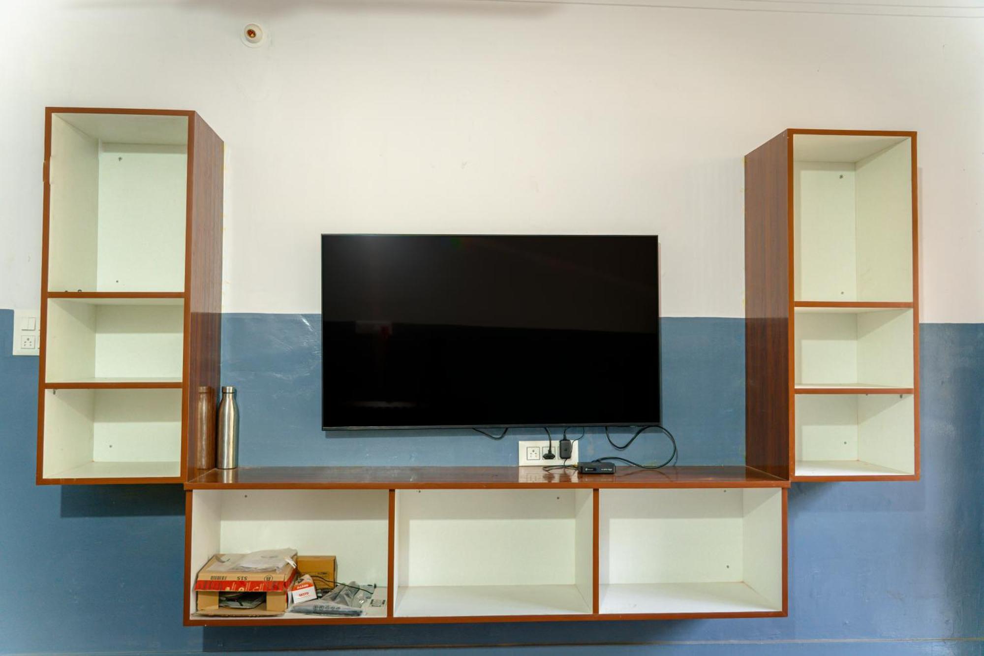 Albergue Leo Vishroam Mysore Exterior foto