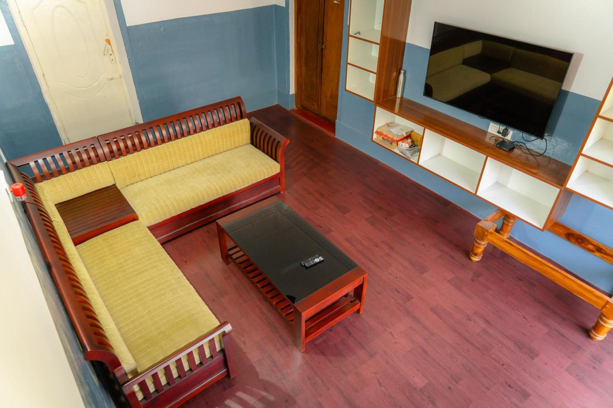 Albergue Leo Vishroam Mysore Exterior foto