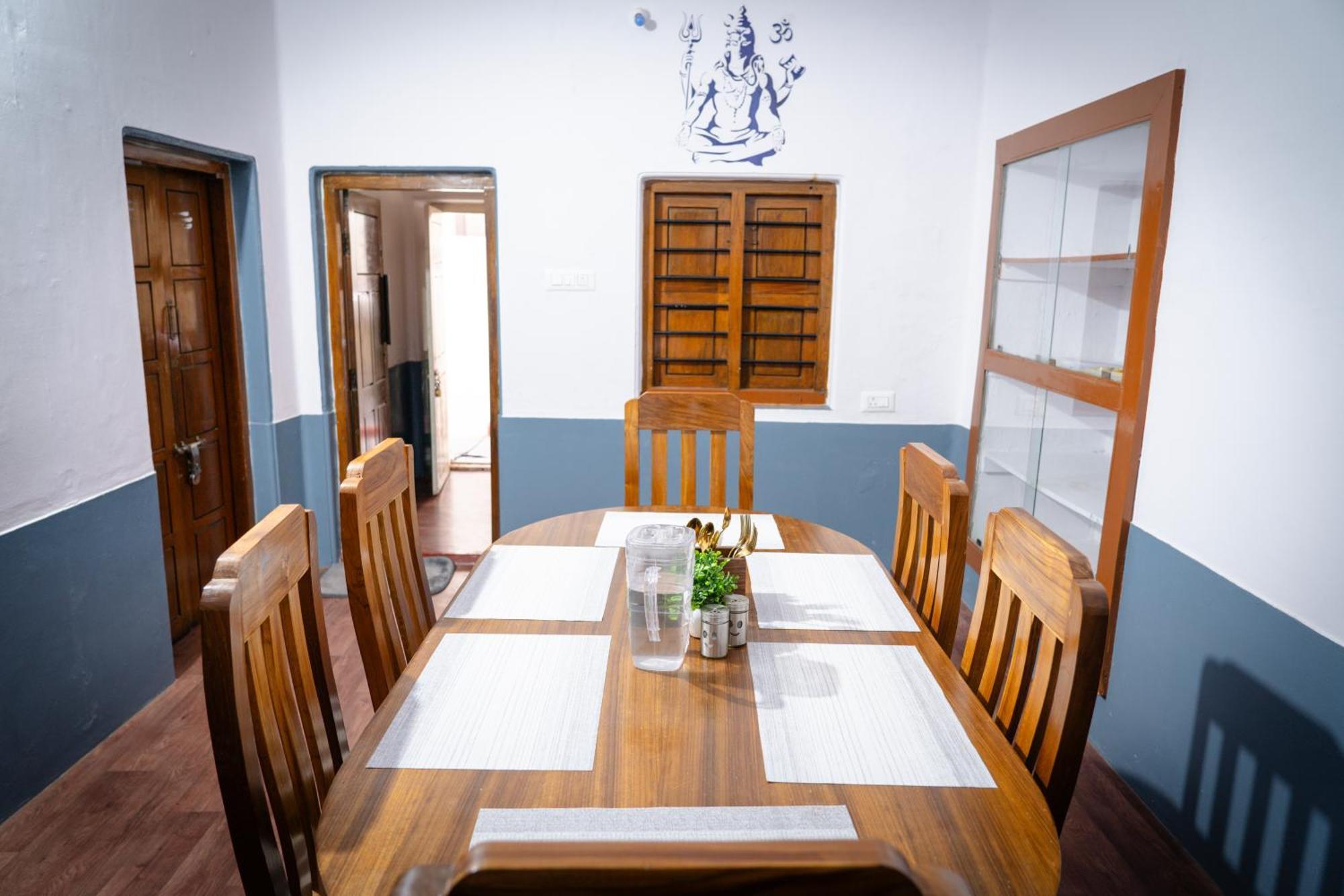 Albergue Leo Vishroam Mysore Exterior foto