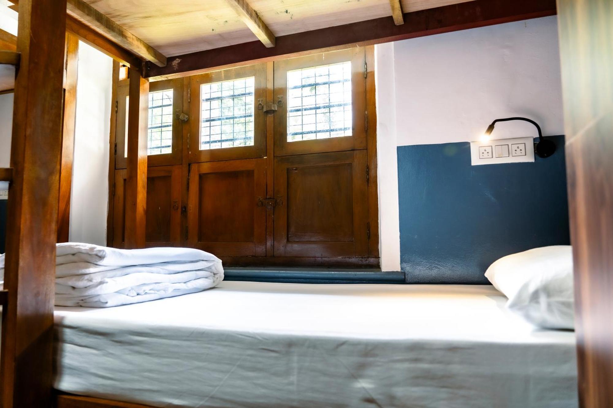 Albergue Leo Vishroam Mysore Exterior foto