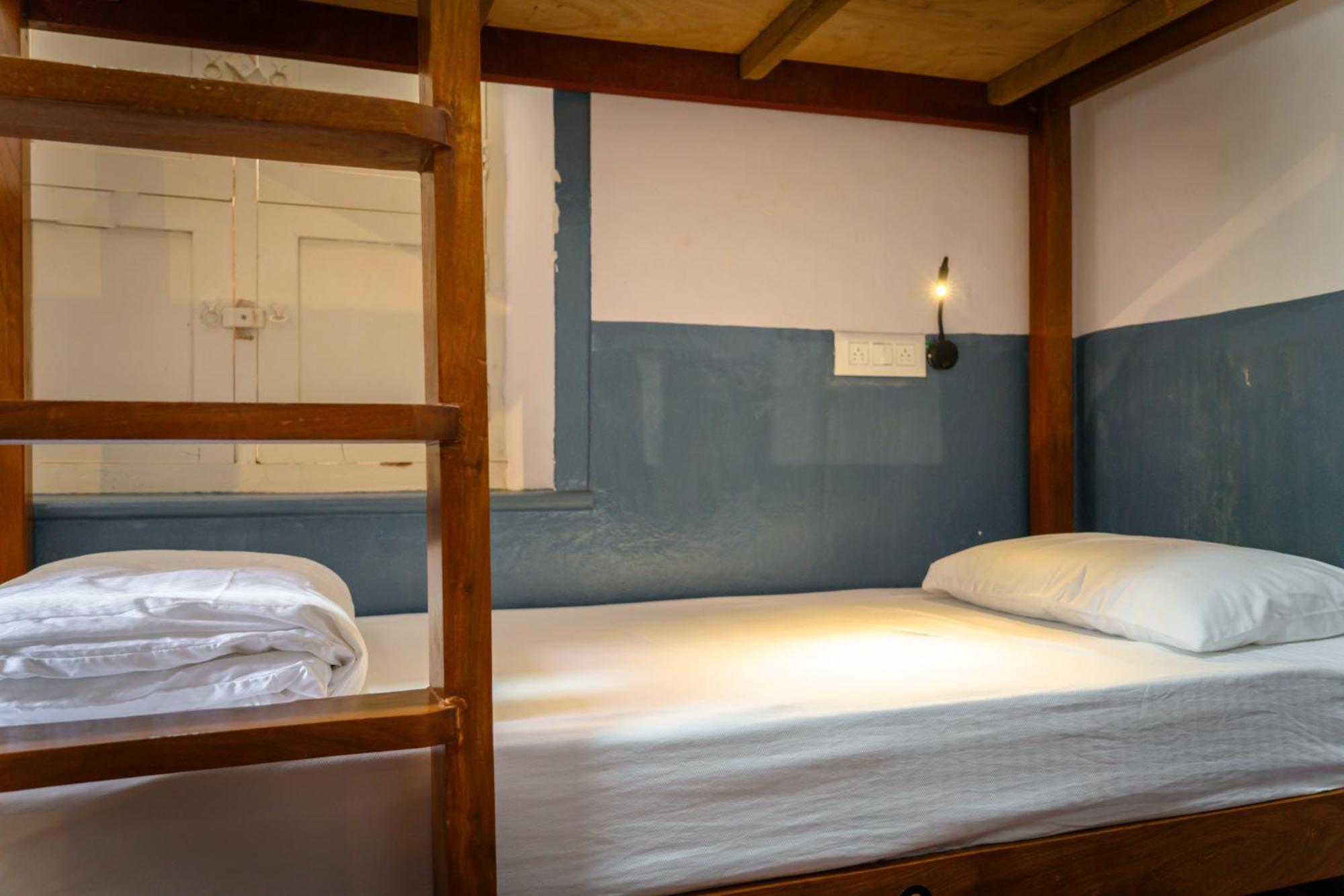 Albergue Leo Vishroam Mysore Exterior foto